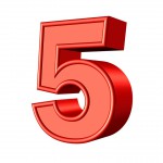 top 5