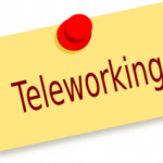 teleworking